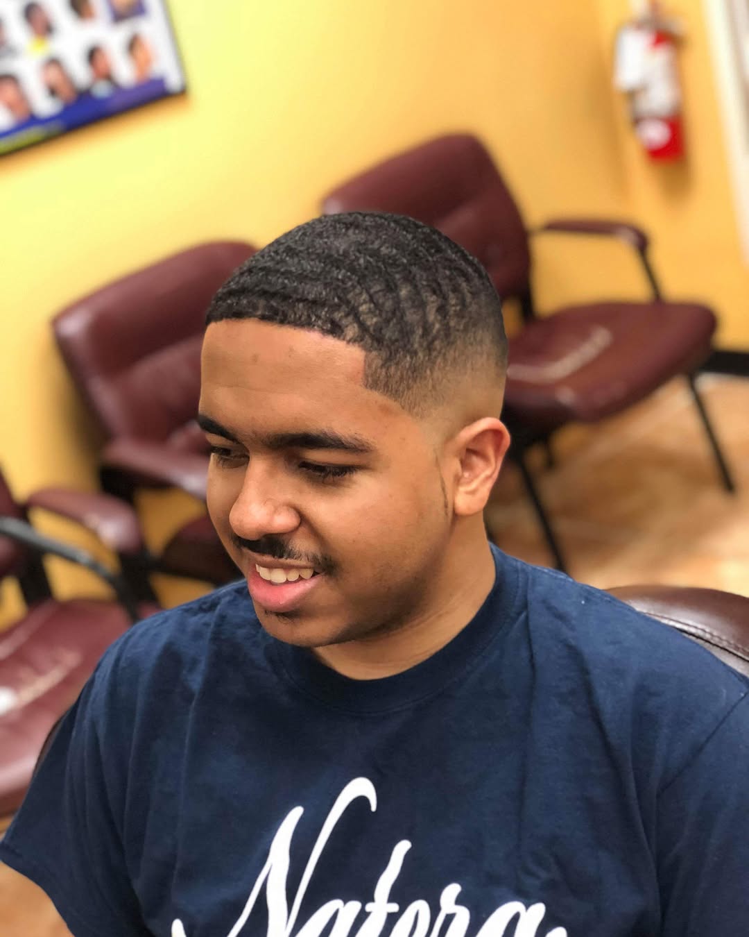 360 waves with low taper